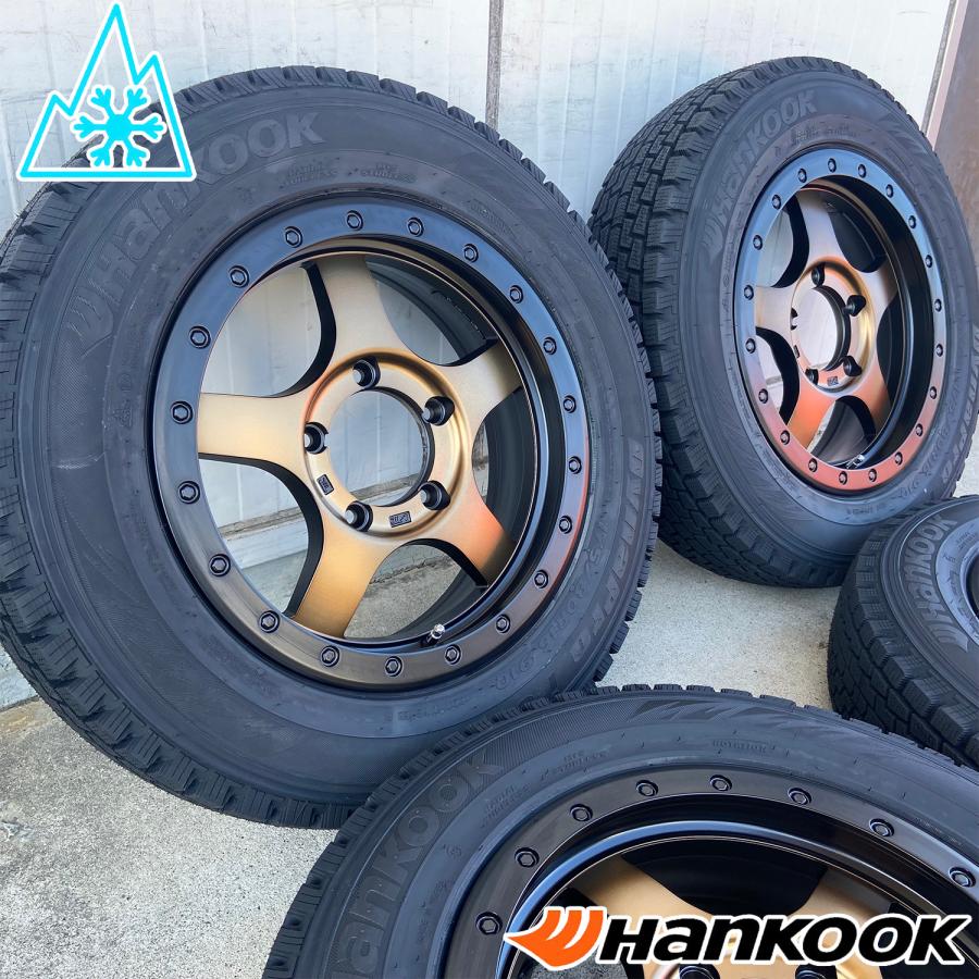 Winter icept 新品 スタッドレス ジムニー JB64W JB23 JB22 JA12