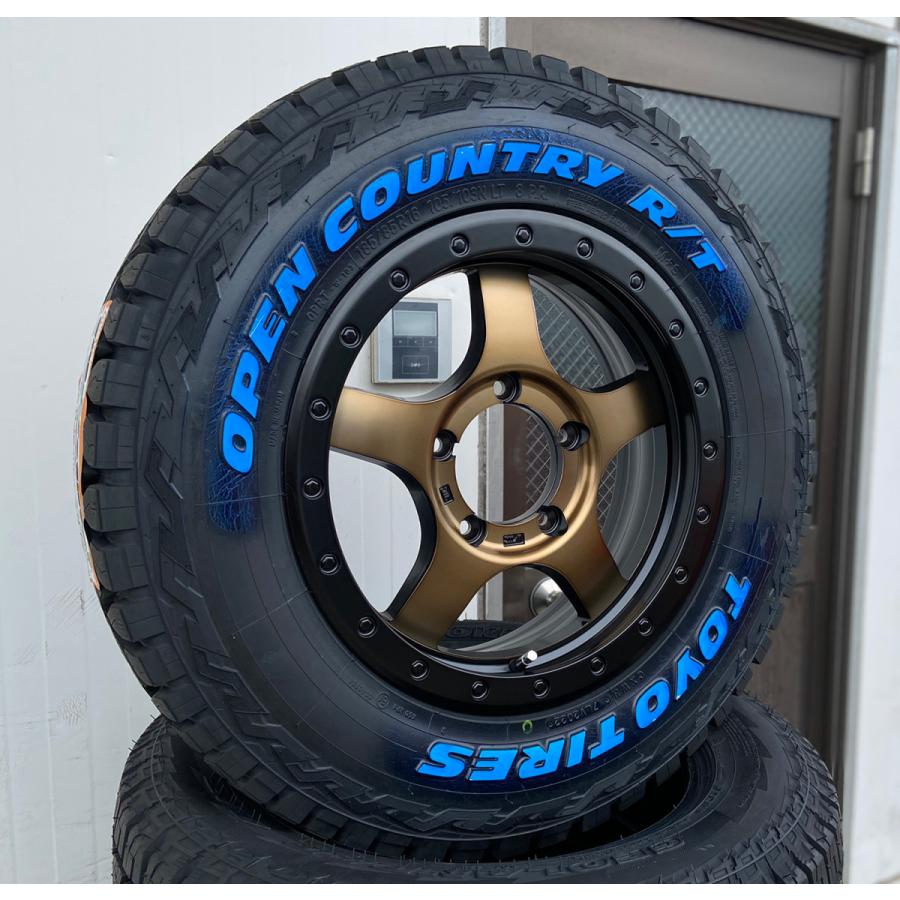 OPEN COUNTRY ジムニー 専用 JB23 JB64 16インチ タイヤ ホイール