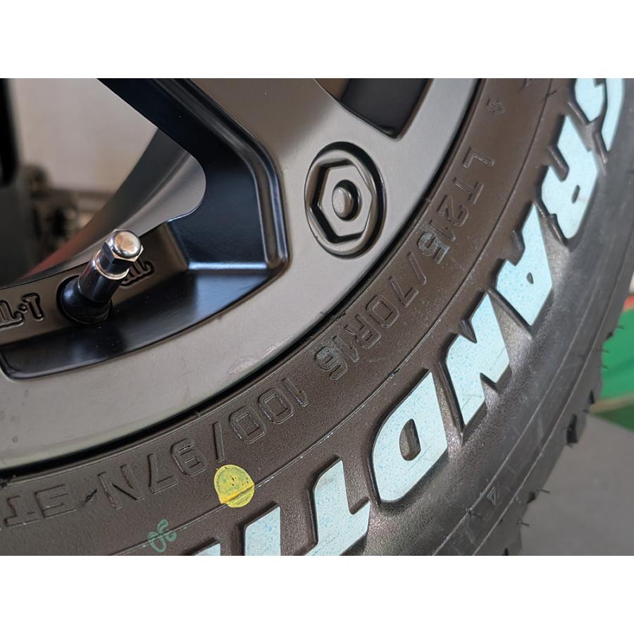 GRANDTREK JB64 ジムニー スタッドレス 16インチ ダンロップ グラン