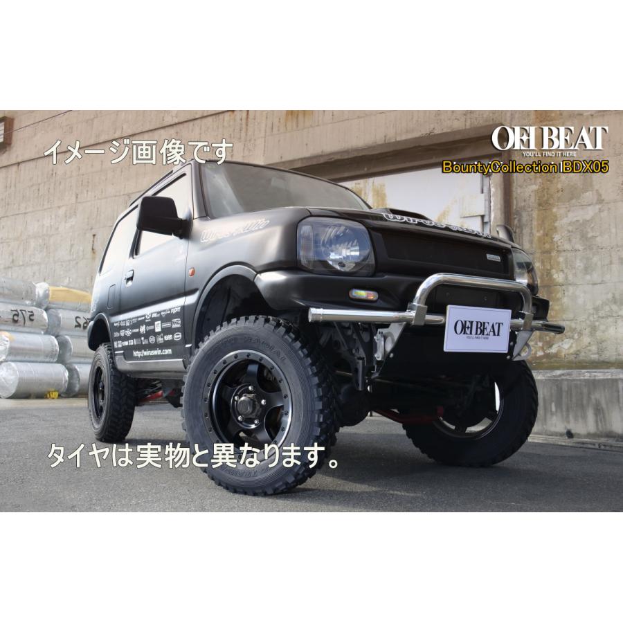 GEOLANDAR ジムニー タイヤホイール 175/80R16 ヨコハマ 16インチ