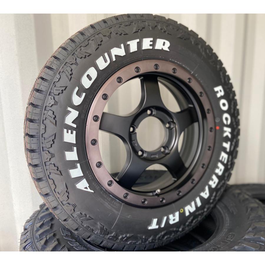 ジムニー JB23 JB64 16インチ Bounty Collection BDX05 オーレン