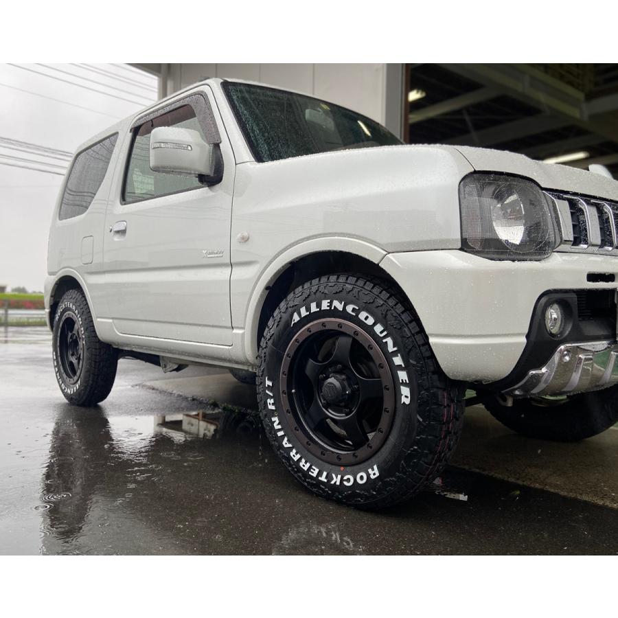 ジムニー JB23 JB64 16インチ Bounty Collection BDX05 オーレン ジムニー JB23 JB64 16インチ Bounty Collection BDX05 オーレン