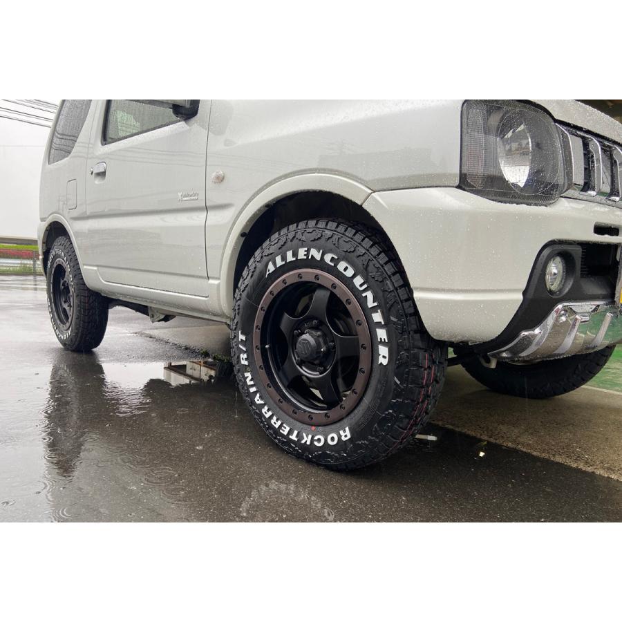 ジムニー JB23 JB64 16インチ Bounty Collection BDX05 オーレン ジムニー JB23 JB64 16インチ Bounty Collection BDX05 オーレン