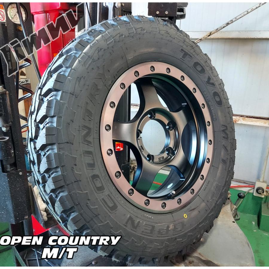 オープンカントリー　MT-R　195R16C ジムニー　※タイヤ２本　送料込 楽天市場】オープンカントリー mt 195r16の通販