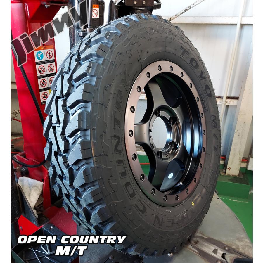 ENKEI ジムニー ホイールタイヤセット JB23 JA11 ENKEI ジムニー