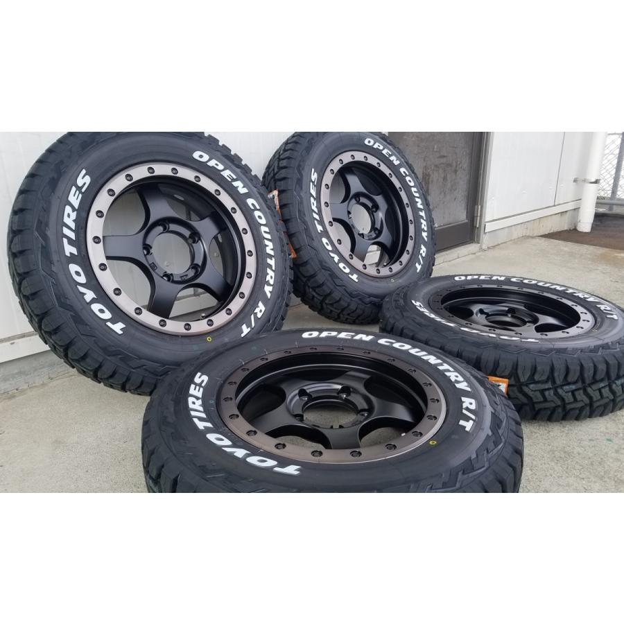 ジムニーJA11純正品 タイヤ215/65R16とセット 引き取り出来る方