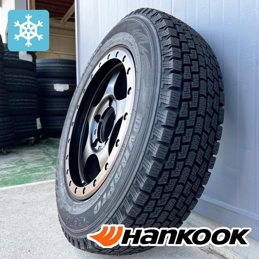 タイヤ・ホイール Piko Dynapro icept ジムニー JB64 XC 175/80R16 16インチ