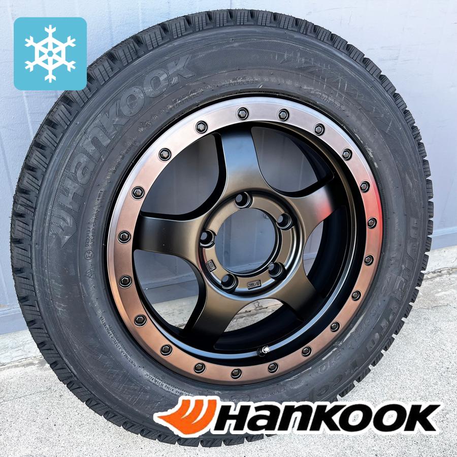 Dynapro icept ジムニー JB64 XG 175/80R16 16インチ スタッドレス