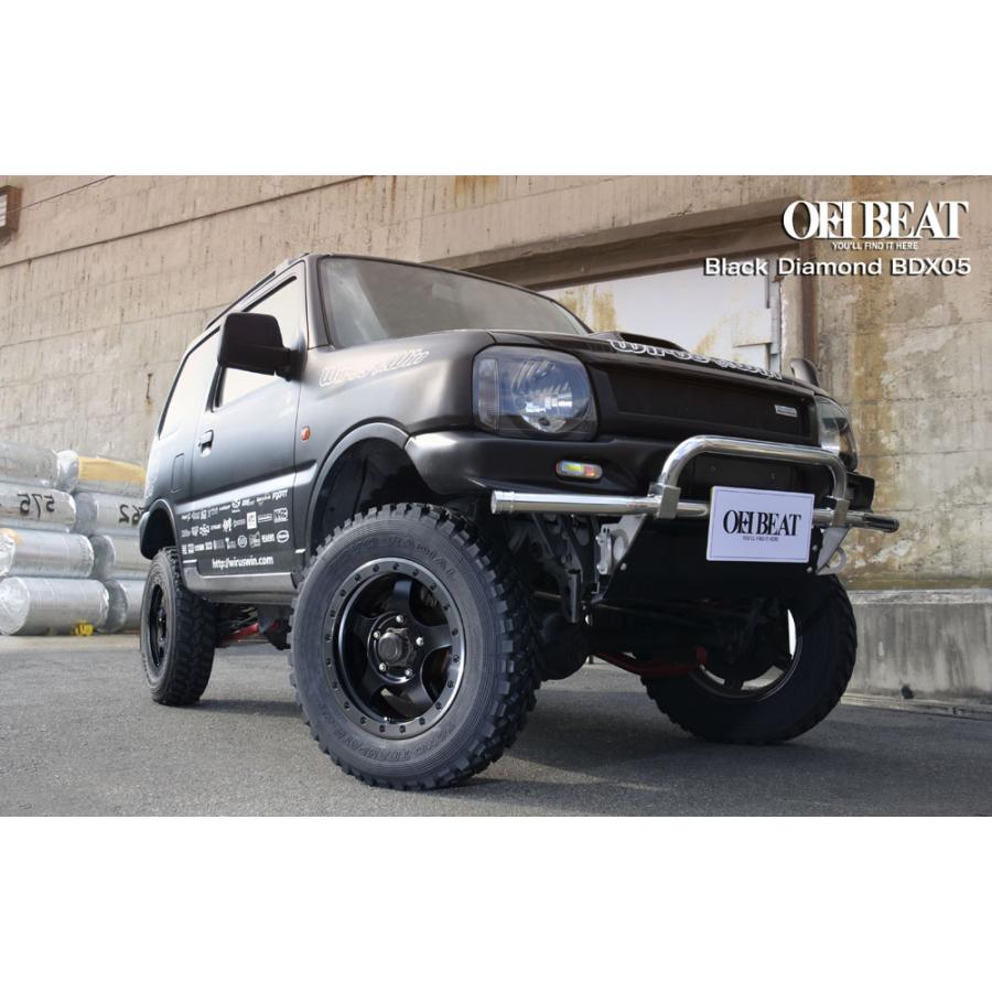 国産スタッドレスタイヤ 175/80R16 スズキ ジムニー JB64 JB23 JB22