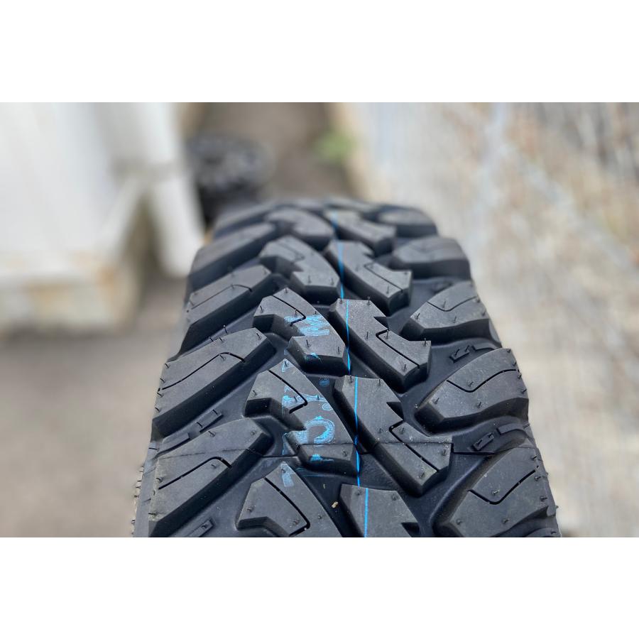 ジムニー用　ワイドホイールとタイヤ4本セット ジムニー用 ワイドホイールとタイヤ4本セット 車種別専用パーツ