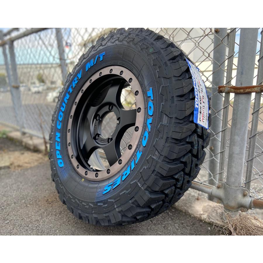 JB64ジムニーDEAN GLOSS COUNTRY TOYO タイヤセット JB64ジムニーの王道ホイールセットアップはこれだ！！DEANクロス