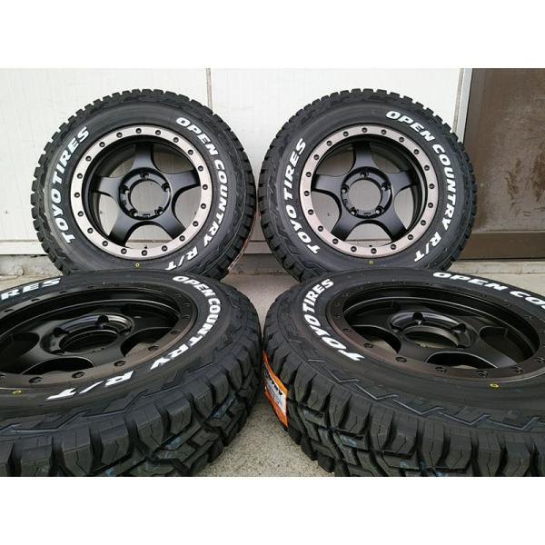 TOYO TIRES（トーヨータイヤ） ジムニー JA11 JA12 JB23 JB64 16インチ