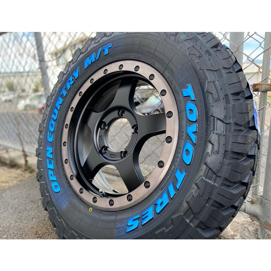 OPEN COUNTRY リフトアップ車 ジムニー タイヤホイール 4本 OPEN COUNTRY リフトアップ車 ジムニー タイヤホイール 4本