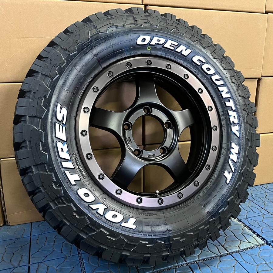 ジムニーj b23 225/75/r16タイヤ4本セット OPEN COUNTRY 225/75R16 ジムニー JB64 JB23 JA11 タイヤ