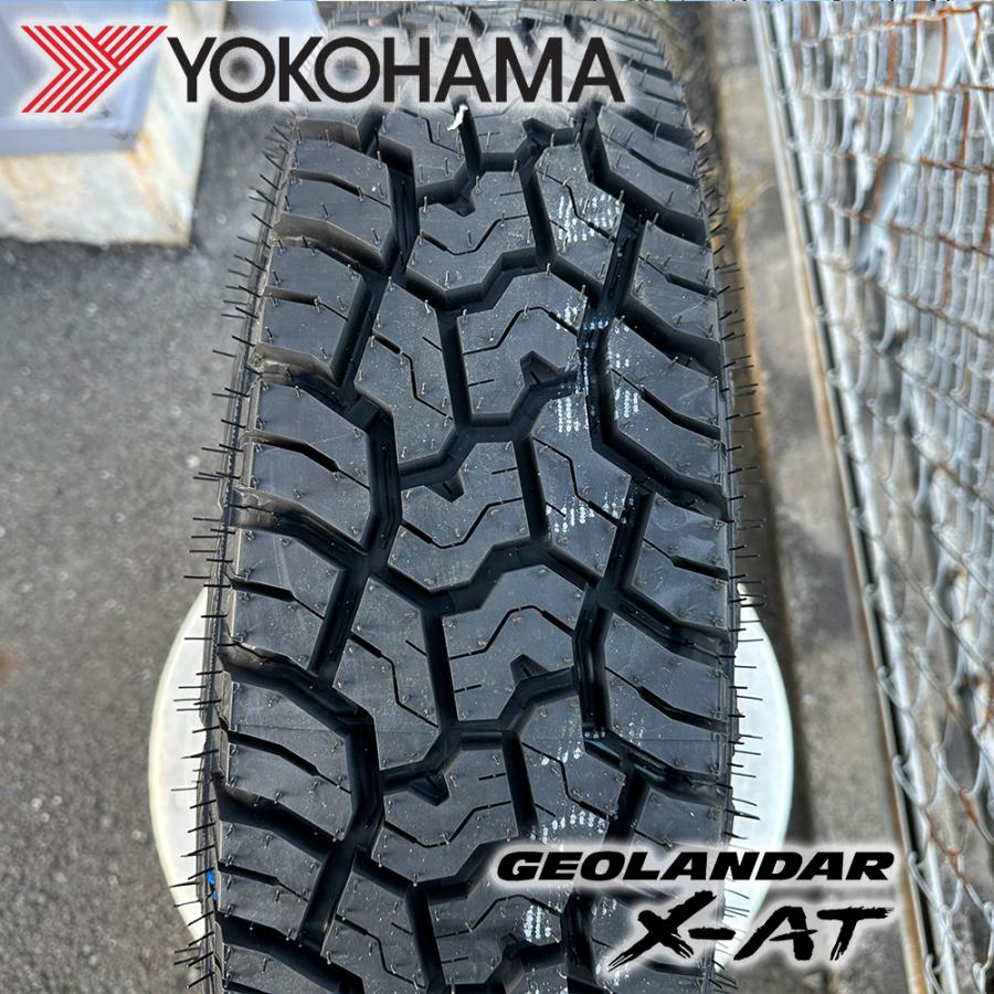 GEOLANDAR 【サマータイヤ】 ジムニー JB64 JB23 タイヤホイール 4本