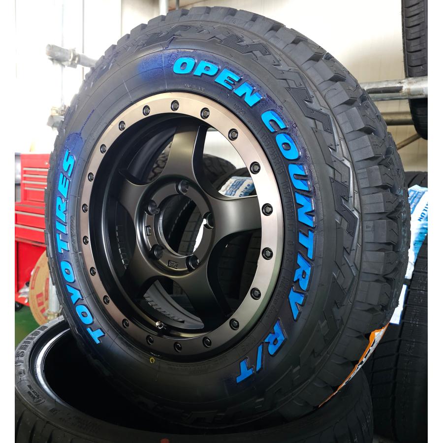 TOYO OPEN COUNTRY RT 1本 JB64 ジムニー 185 85 OPEN COUNTRY ジムニー JB23 JB64 ジムニーシエラ JB74 トーヨー