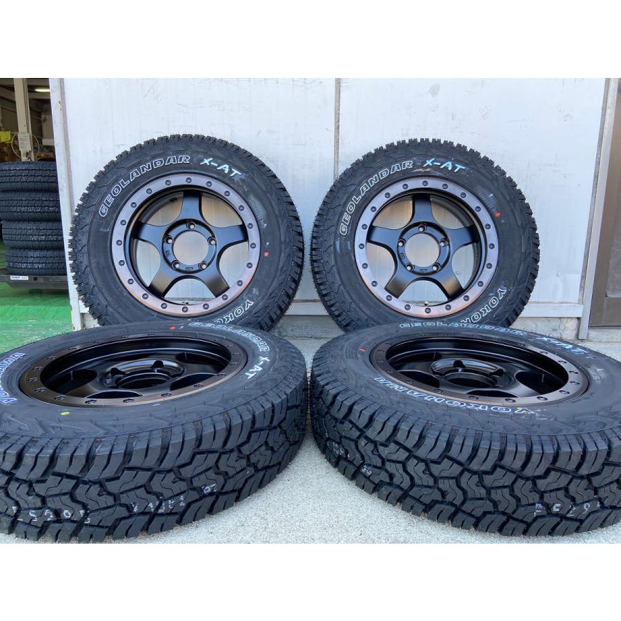 GEOLANDAR 【背面用付き 5本セット】ジムニー JB64 JB23 JB22 GEOLANDAR 【背面用付き 5本セット】ジムニー JB64 JB23 JB22