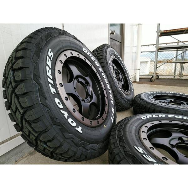 OPEN COUNTRY ジムニー タイヤホイールセット トーヨータイヤ OPEN COUNTRY ジムニー タイヤホイールセット トーヨータイヤ