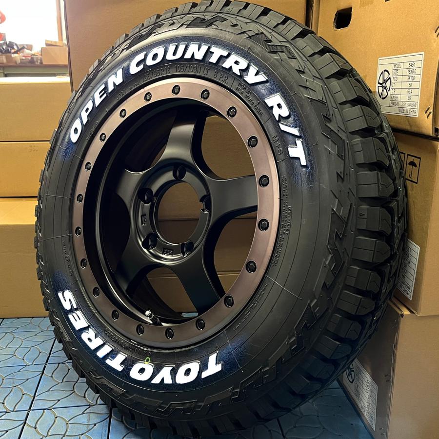 ジムニー jb64 夏タイヤホイールセット4本 ・オンライン決済可 OPEN COUNTRY 新品4本 ジムニー JB23 JB64 夏タイヤ ホイールセット