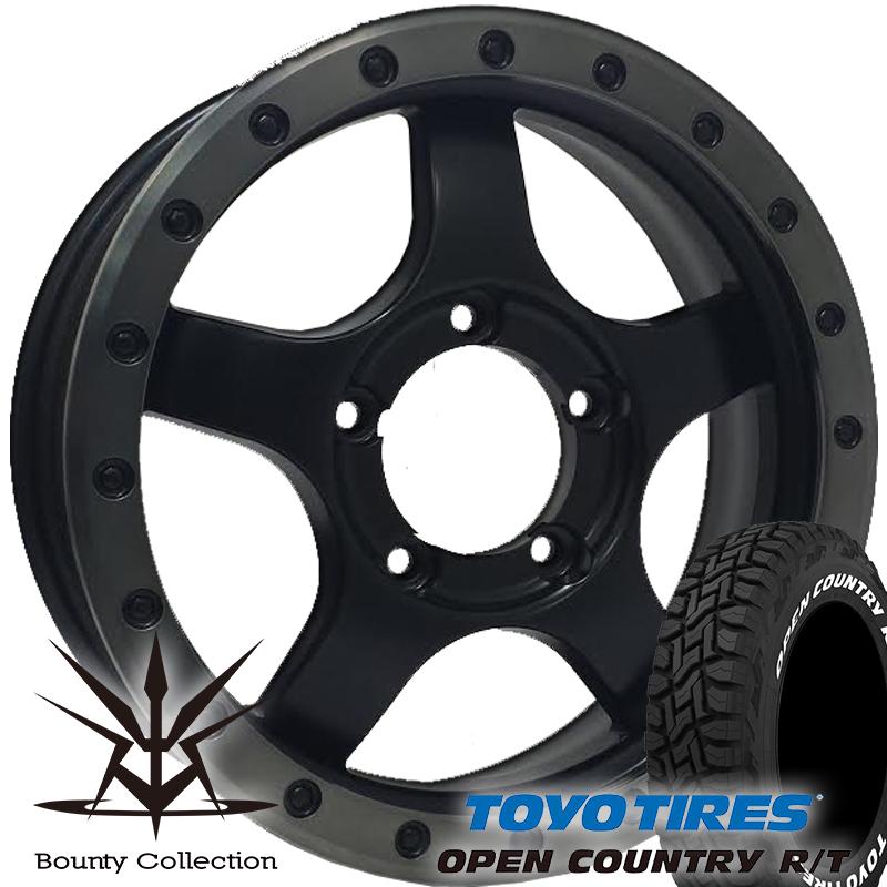 TOYO TIRES JB64 ジムニー タイヤホイールセット オープン