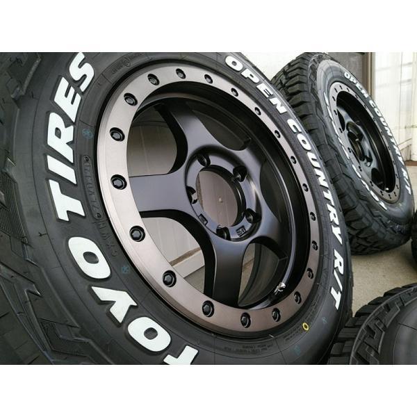 新品 ジムニー タイヤホイール 4本セット トーヨーオープンカントリー 