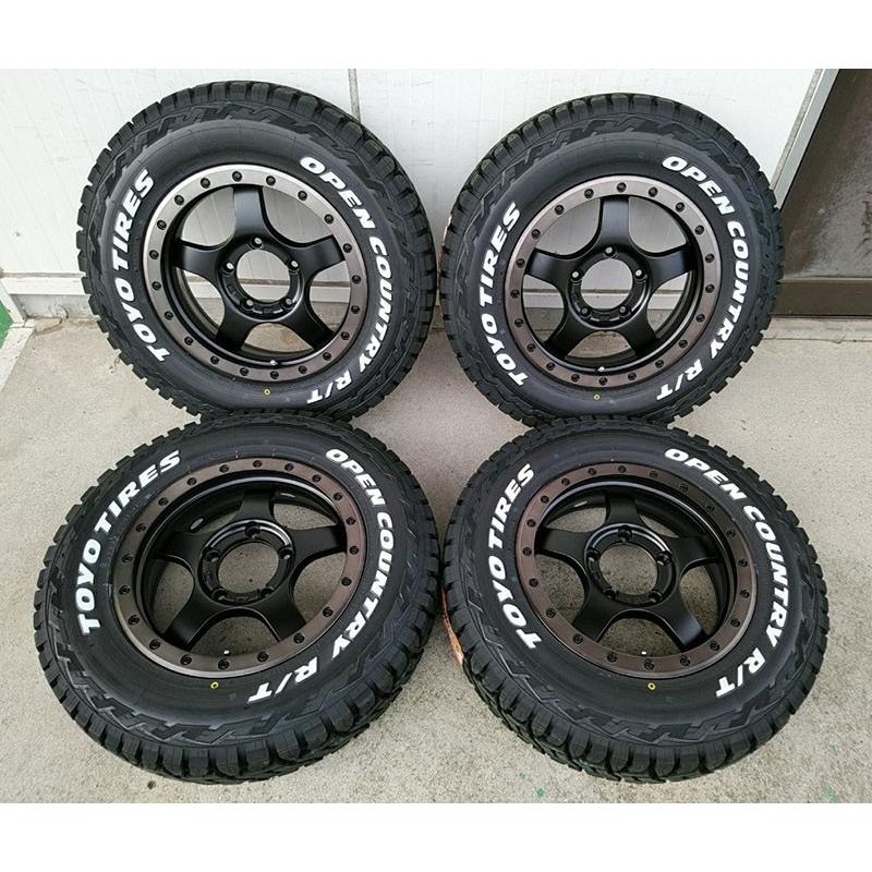 OPEN COUNTRY ジムニー 人気 タイヤホイール TOYO オープンカントリー