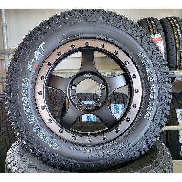 GEOLANDAR ジムニータイヤ4本セット 195r16 人気 ヨコハマ GEOLANDAR ジムニータイヤ4本セット 195r16 人気 ヨコハマ