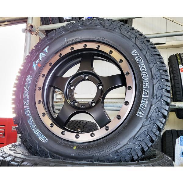 GEOLANDAR 当店オススメ! ジムニーJB64 JB23 JA12 JA11 タイヤ4本 