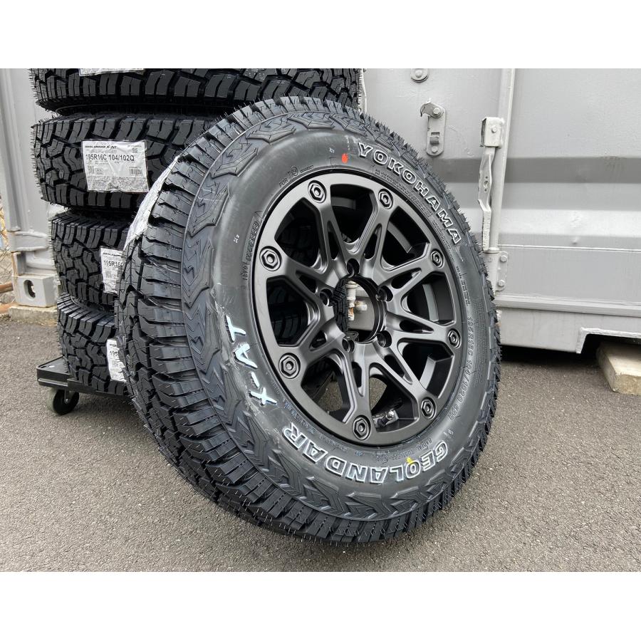 GEOLANDAR ジムニー JB64 JB23 JB22 JA12 JA11 背面用付き(5本 GEOLANDAR ジムニー JB64 JB23 JB22 JA12 JA11 背面用付き(5本