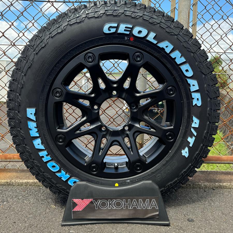 GEOLANDAR ジムニー 現行車 JB64 タイヤホイールセット 4本組 1 GEOLANDAR ジムニー 現行車 JB64 タイヤホイールセット 4本組 1