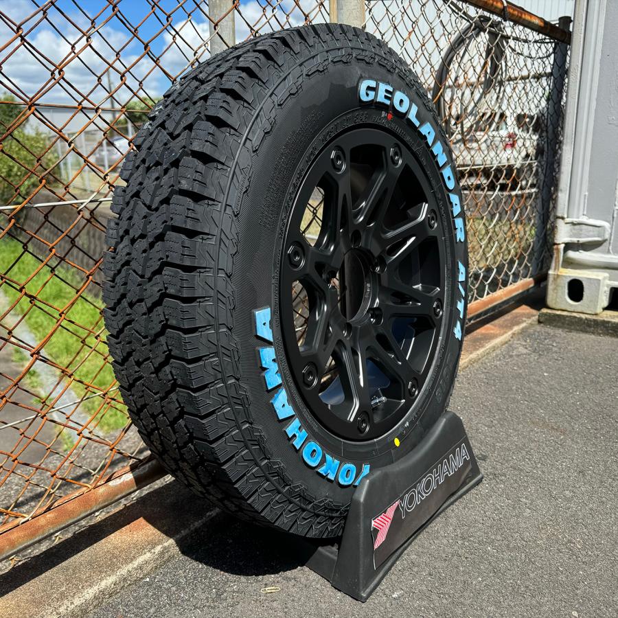 GEOLANDAR ジムニー 現行車 JB64 タイヤホイールセット 4本組 1 GEOLANDAR ジムニー 現行車 JB64 タイヤホイールセット 4本組 1