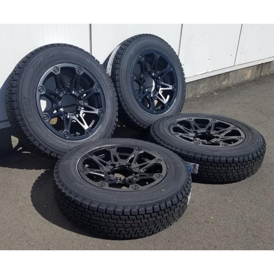 ジムニー スタッドレス ② ジムニー乗りに絶対オススメの「スタッドレス」登場！ トーヨー