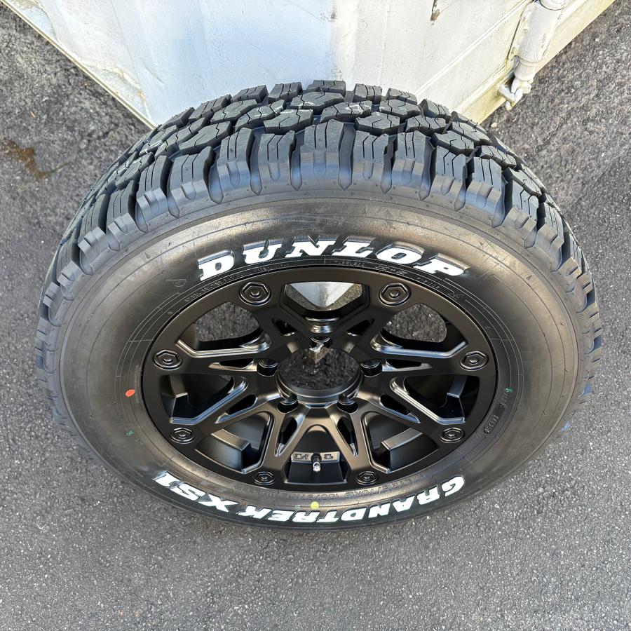 GRANDTREK 215/70R16 ジムニー jb64 スタッドレス 16インチ ダンロップ