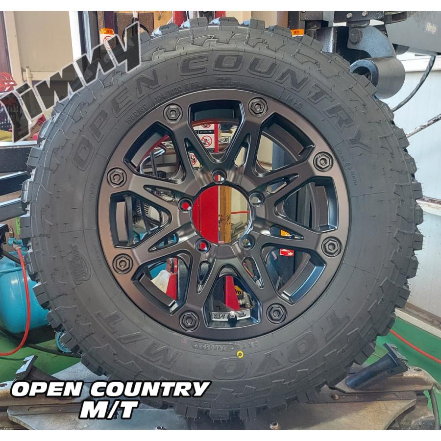 OPEN COUNTRY マッドタイヤ JB64 JB23 JB22 JA12 JA11 ジムニー 新品