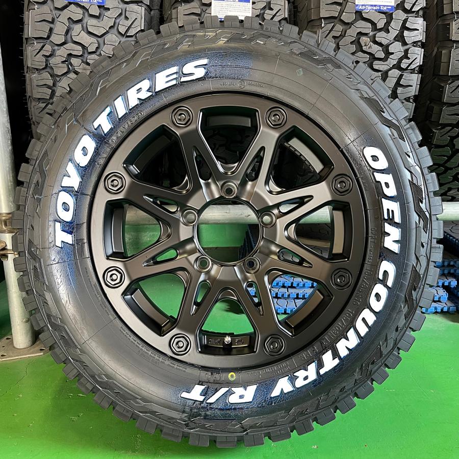 jb23 純正ホイール付き　185/85-16 jb23 純正ホイール付き 185/85-16 純正JB23に185/85/r16のタイヤを