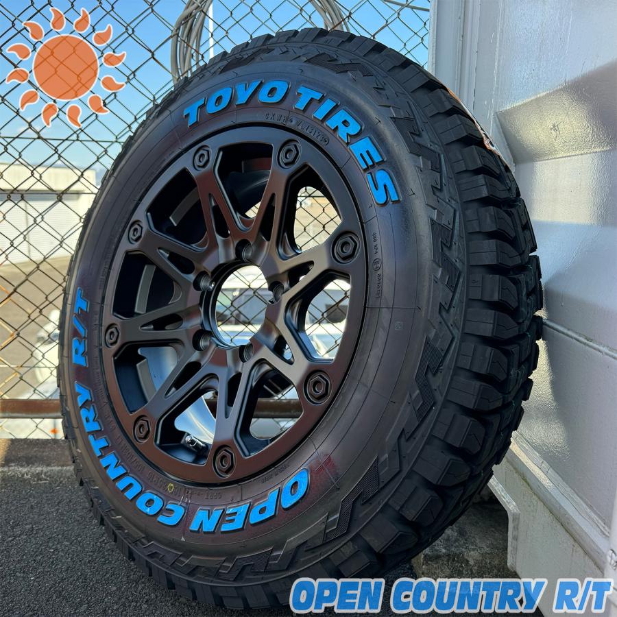 OPEN COUNTRY ジムニー JB64 JB23 JA12 JA11 タイヤホイール5本セット(背面用付き)JB23 16インチ BDX08 トーヨーオープンカントリーRT 185/85R16 : Wheel-And-Tyre-SHOP WAT - 通販 - Yahoo!ショッピング OPEN COUNTRY ジムニー JB64 JB23 JA12 JA11 タイヤホイール5本セット(背面用付き)JB23 16インチ BDX08 トーヨーオープンカントリーRT 185/85R16 : Wheel-And-Tyre-SHOP WAT - 通販 - Yahoo!ショッピング
