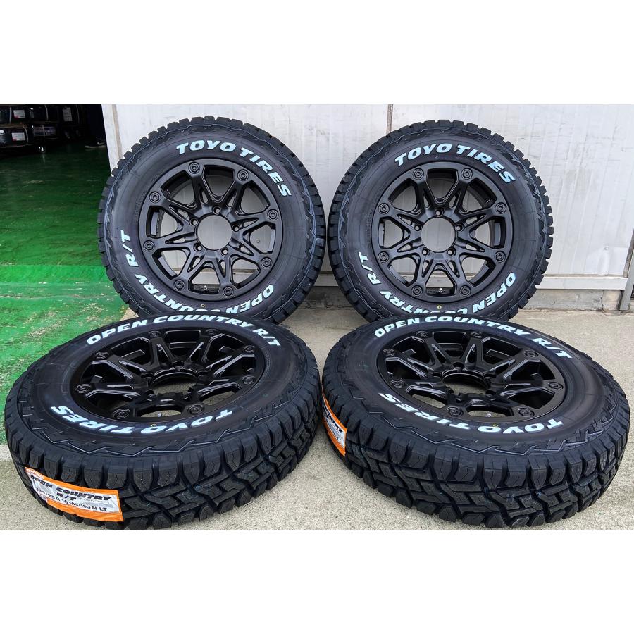 OPEN COUNTRY 純正車高OK ジムニー JB64 現行 タイヤホイール5本 OPEN COUNTRY 純正車高OK ジムニー JB64 現行 タイヤホイール5本