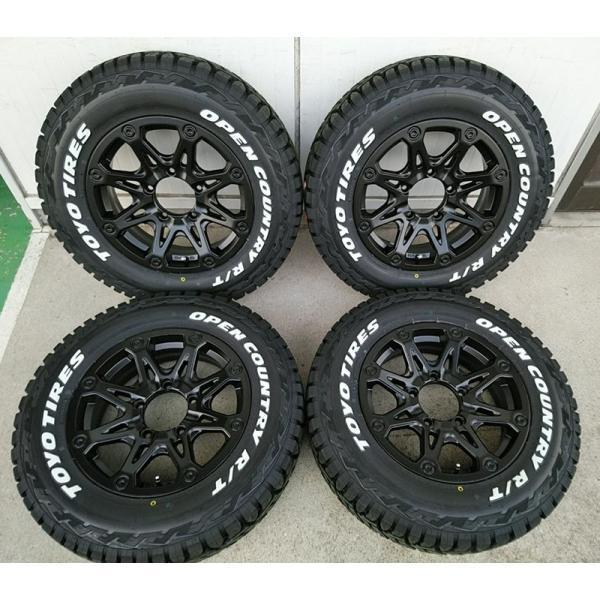 OPEN COUNTRY 人気 ジムニー タイヤホイールセット TOYO オープン