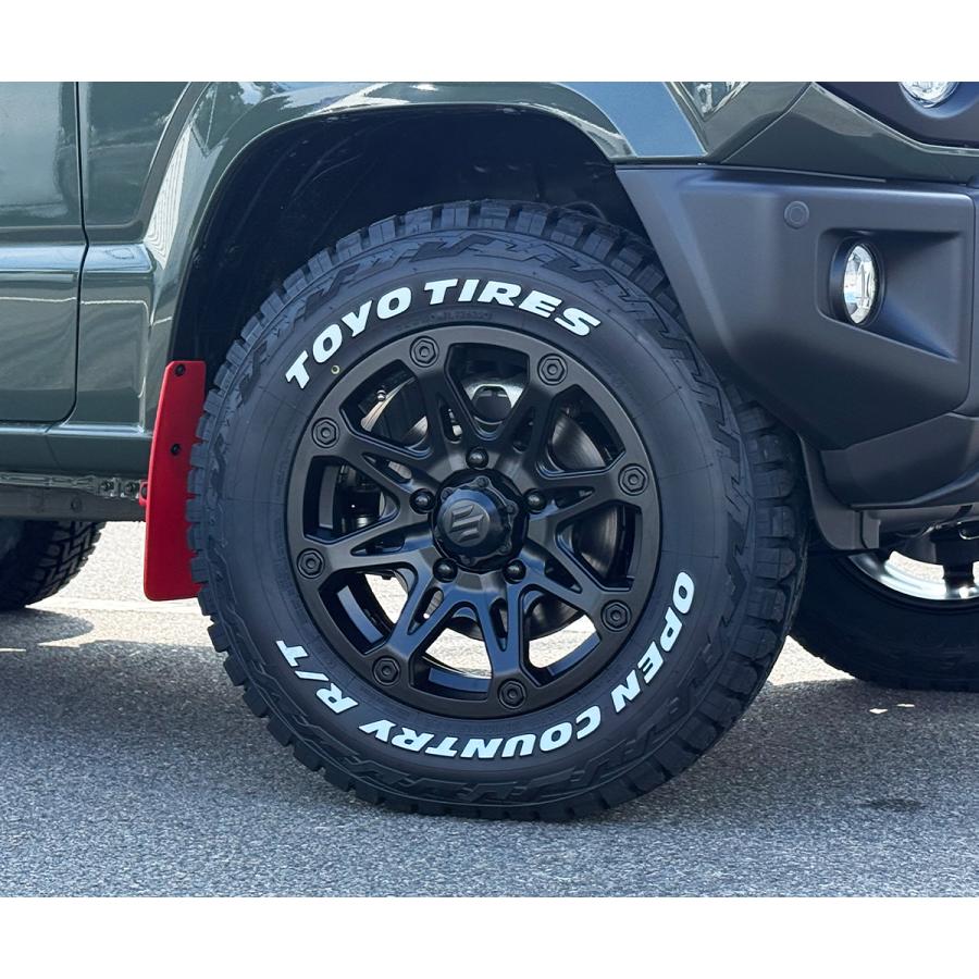 OPEN COUNTRY ジムニー JB64 JB23 16インチ 新品 タイヤホイール 4本