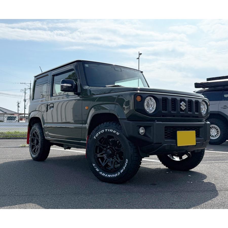 OPEN COUNTRY ジムニー JB64 JB23 16インチ 新品 タイヤホイール 4本