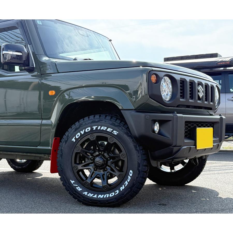 OPEN COUNTRY ジムニー JB64 JB23 16インチ 新品 4本セット BDX08