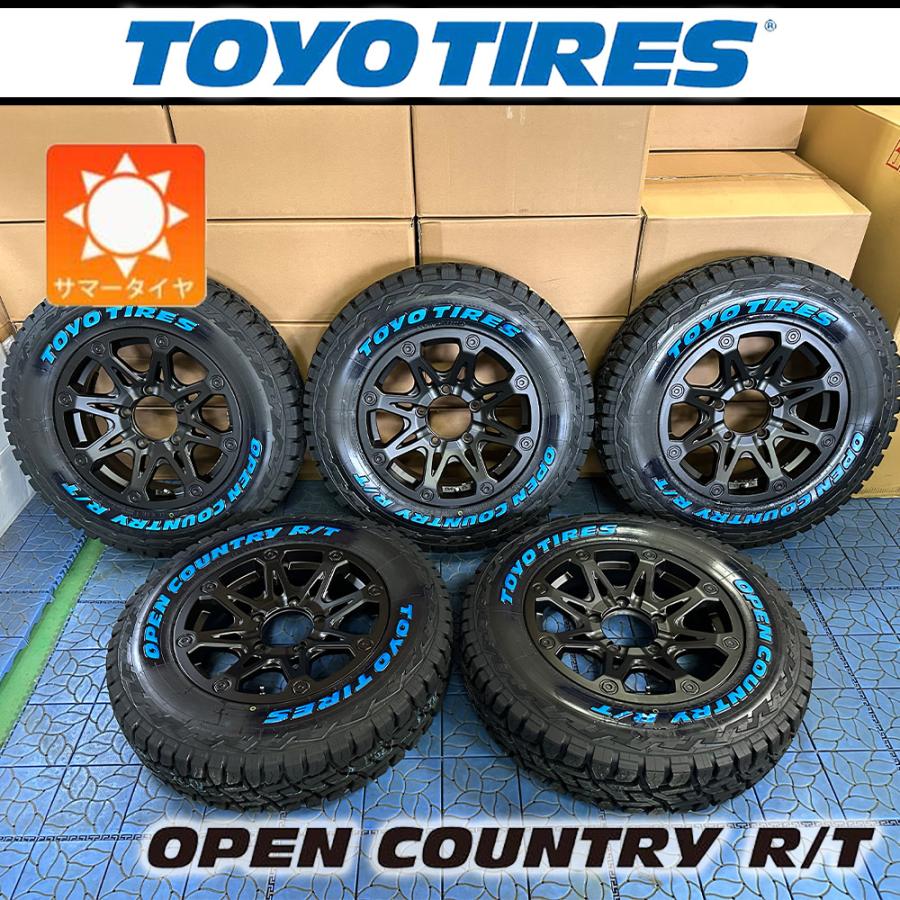 OPEN COUNTRY 背面用まで！【車種】ジムニー JB64 JB23｜新品 タイヤ 