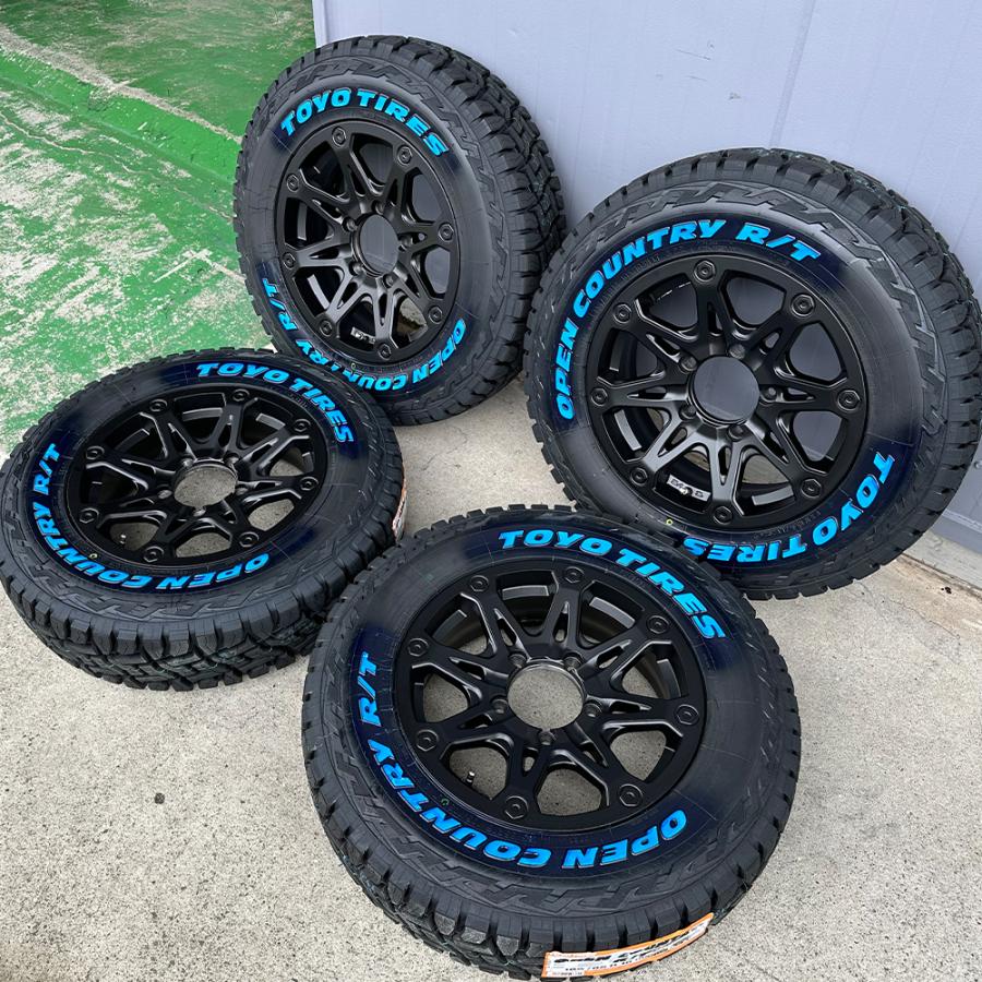 ジムニー JB64  本日限り! open country 185RT タイヤ 1本 未使用✨ OPEN COUNTRY 新品 ジムニー JB64 JB23 JA12 JA11 16インチ タイヤ