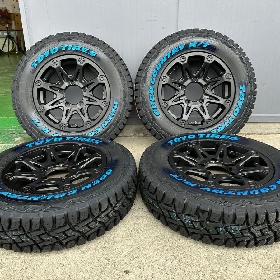 OPEN COUNTRY ジムニー JB23 JB64 TOYO トーヨー オープンカントリー