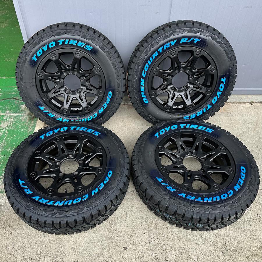 OPEN COUNTRY TOYO トーヨー オープンカントリー RT 185/85R16