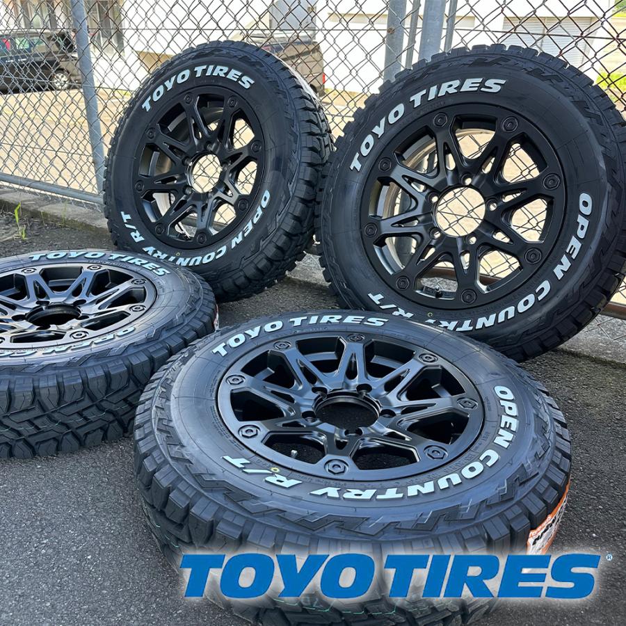 OPEN COUNTRY JB23 JB64 TOYO トーヨー オープンカントリー RT 185