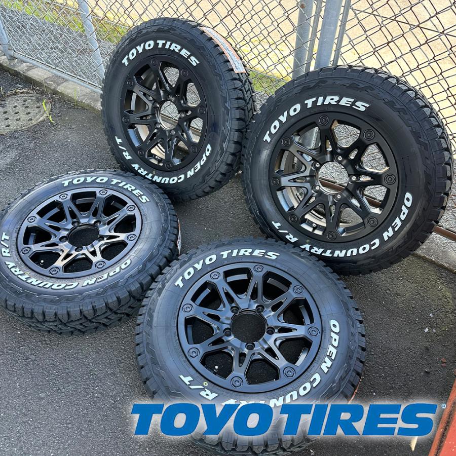 OPEN COUNTRY ジムニー JB64 JB23 トーヨー TOYO オープンカントリー
