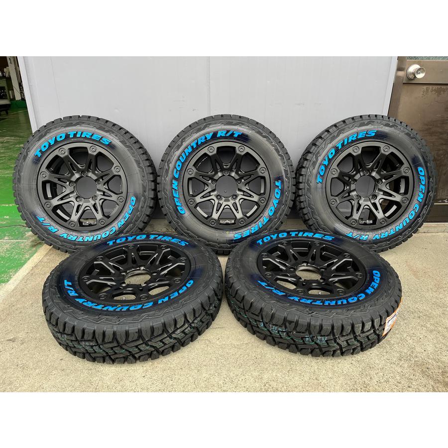OPEN COUNTRY ジムニー JB23 JB64 （背面用付き）タイヤホイール5本