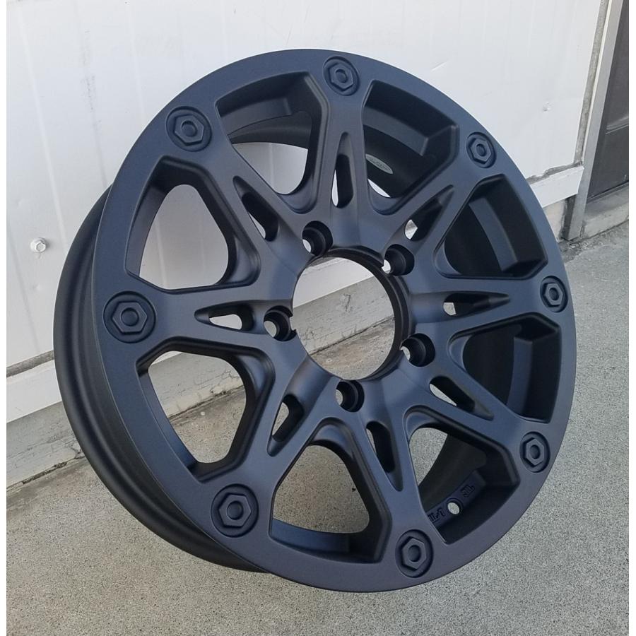 Jimny ジムニー 新品 アルミホイール 4本 BDX08 16インチ マットブラック 16×5.5 +20 139.7-5H キャップレス仕様 : bdx08-wheel-mb-01:Wheel-And-Tyre-SHOP WAT - 通販 - Yahoo!ショッピング Jimny ジムニー 新品 アルミホイール 4本 BDX08 16インチ マットブラック 16×5.5 +20 139.7-5H キャップレス仕様 : bdx08-wheel-mb-01:Wheel-And-Tyre-SHOP WAT - 通販 - Yahoo!ショッピング