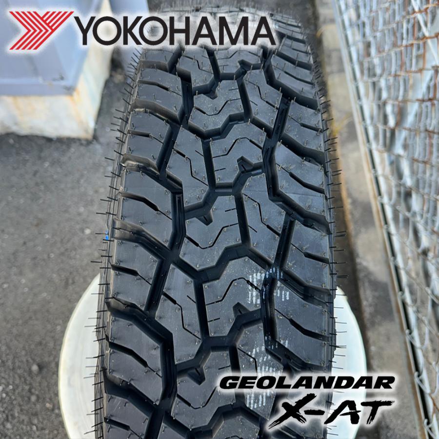GEOLANDAR ジムニー Jimny JA12 JA11 タイヤホイール 16インチ